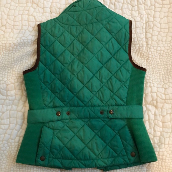 Polo Vest - Picture 3 of 5